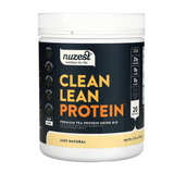 Nuzest, Clean Lean Protein, Just Natural, 17.6 oz (500 g)
