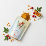 Berii Organic Yellow Berry Powder Mix 150g 有機黃金莓精華粉 150g