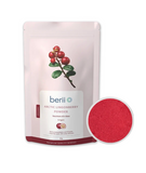 Berii Organic Arctic Lingonberry Powder 80g 有機極地越橘粉 80g
