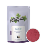 Berii Organic Arctic Blackcurrant Powder 80g 有機極地黑加侖子粉 80g