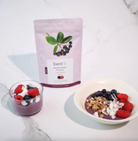 Berii Organic Aronia Berry Powder 80g 有機不老莓粉 80g