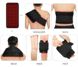 H Light® - Portable Body Mat