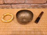 Antique Old Bowl (C-tuning Singing Bowl)
