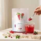 Berii Mixed Red Berries Powder 150g  超級紅莓三重精華 150g