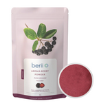Berii Organic Aronia Berry Powder 80g  有機不老莓粉 80g