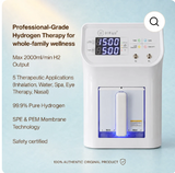 H Fizz® Complete 3000 Molecular Hydrogen/ Oxygen Generator