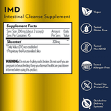 QuickSilver Scientific IMD Intestinal Cleanse Supplement 