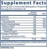 Vital Nutrients Marine Collagen
