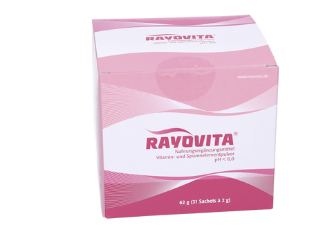 Rayovita®(62g - 31 sachets)
