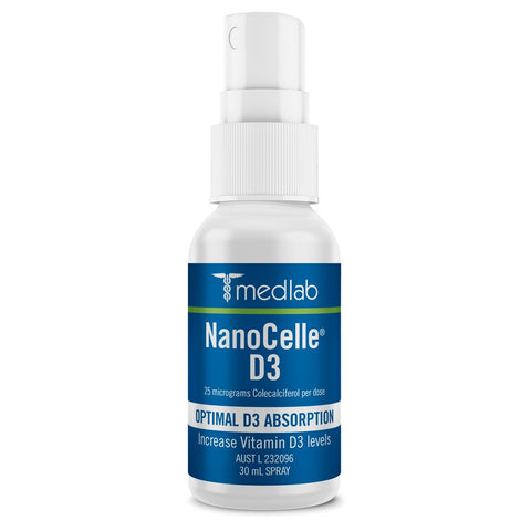 Medlab NanoCelle® D3 (30ml)