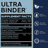 QuickSilver Scientific Ultra Binder Universal Toxin Binder