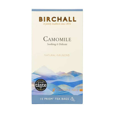 Birchall Camomile Tea (15teabags)