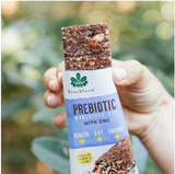 Brookfarm™ Prebiotic Wholefood Bar Chocolate Almond & Coconut (40g)