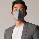 Maskolor - Supreme Anti-Bacterial Mask Charcoal