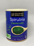 Gourmet Spirulina Raw Spirulina Crunchies (90g)