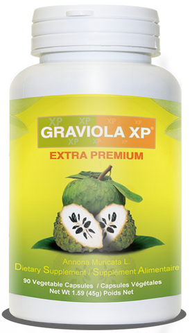 GRAVIOLA XP ® Annona Muricata L. (90caps)