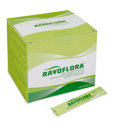 Rayoflora® (62g - 31 sachets)