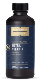 Quicksilver Scientific Ultra Vitamin®