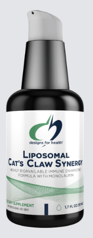 Designs for Health Liposomal Cat's Claw Synergy