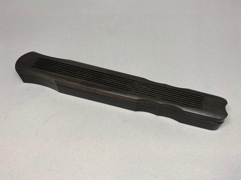 Solid Wood Incense Burner (Harp shape)