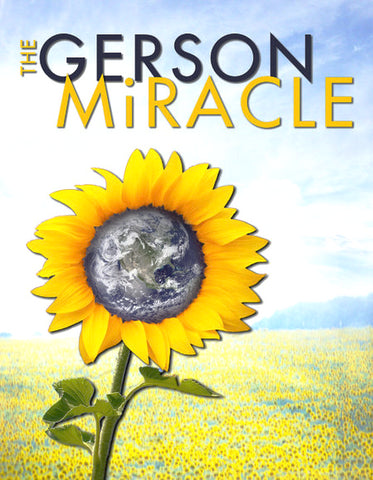 DVD : The Gerson Miracle