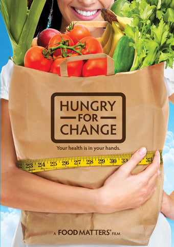 DVD : Hungry for Change