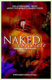 BOOK : Naked Chocolate