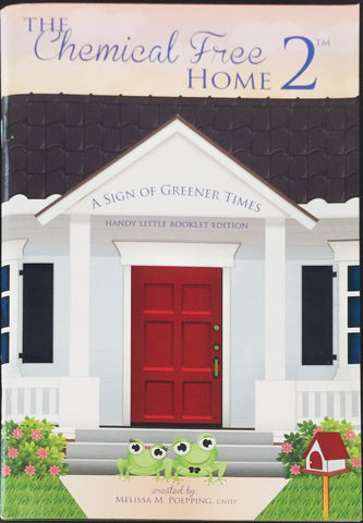BOOK : The Chemical Free Home Book 2